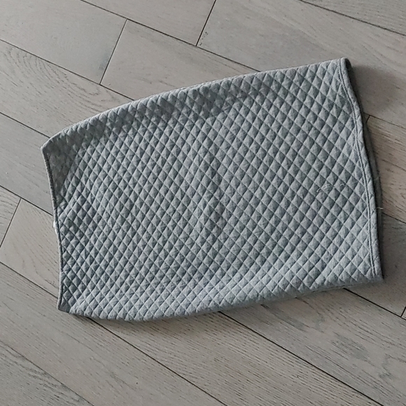 Grey A'gaci pencils skirt - Picture 1 of 1